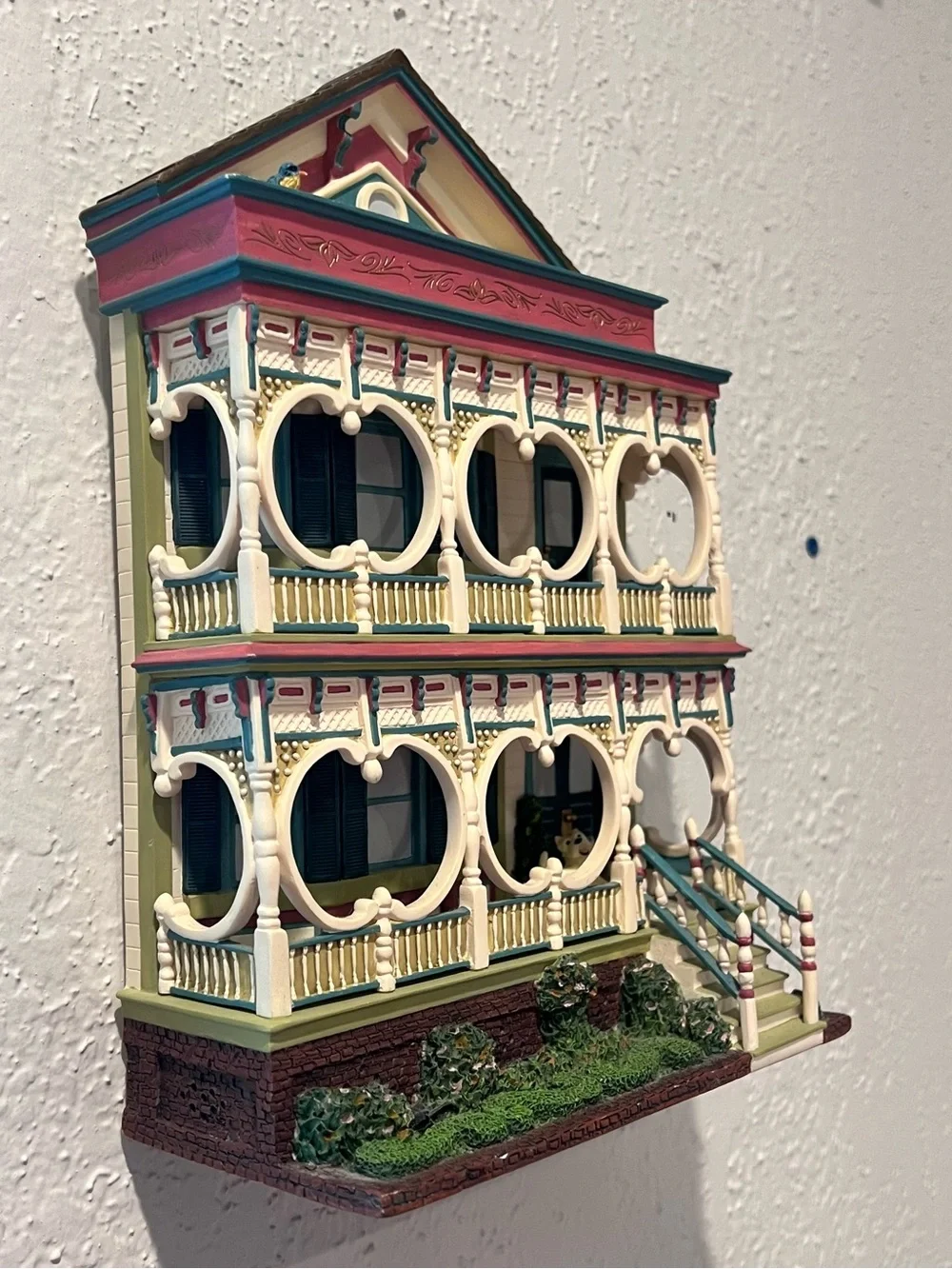 Brian Baker Savannah Gingerbread Limited Edition 0227/5000 Bumbershoot